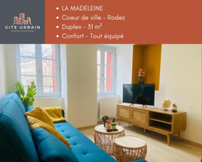 La MADELEINE